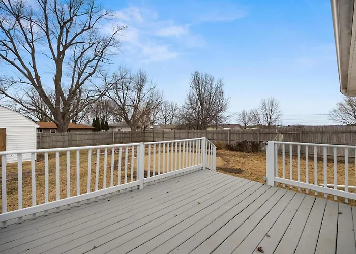 Relaxing 3bd In * Morton