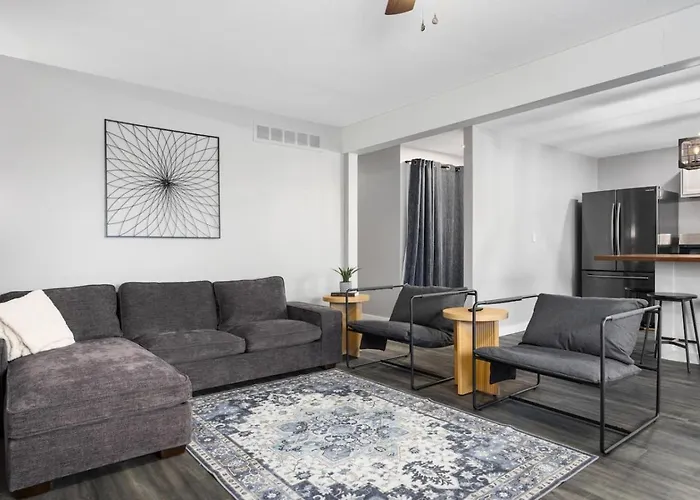 Relaxing 3bd In Holiday home *