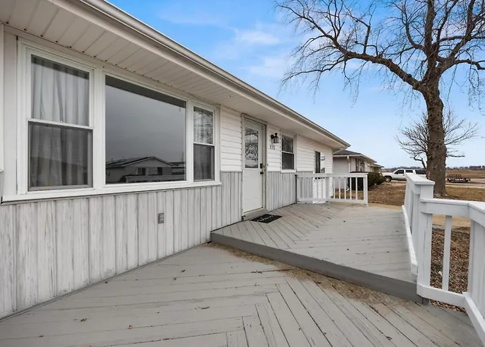 Relaxing 3bd In Holiday home