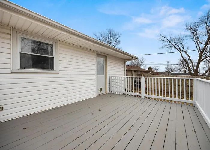 Relaxing 3bd In Morton